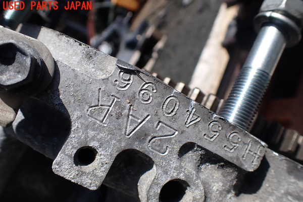 1UPJ-9238352010]アルファード 30系(AGH35W)エンジン 2AR-FE 4WD 中古_4