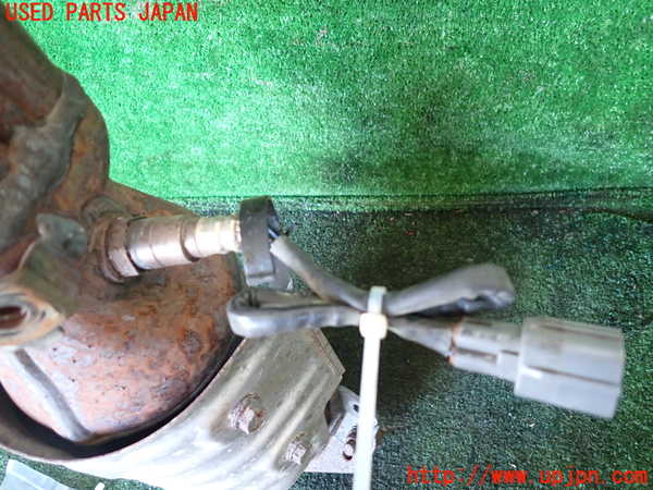 1UPJ-9238352041]アルファード 30系(AGH35W)エキマニ1 中古_3