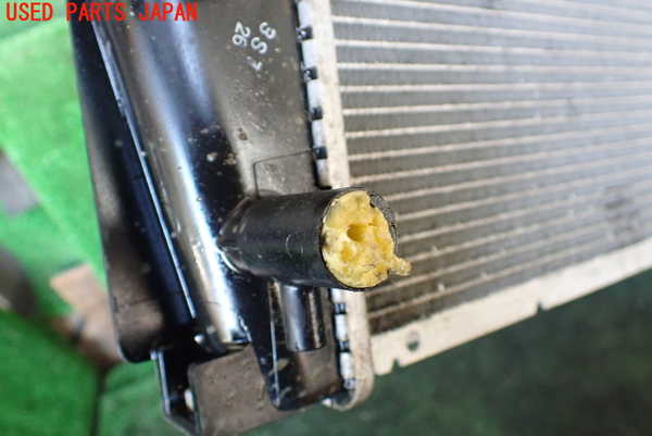 1UPJ-9238352321]アルファード 30系(AGH35W)ラジエーター1 中古_2