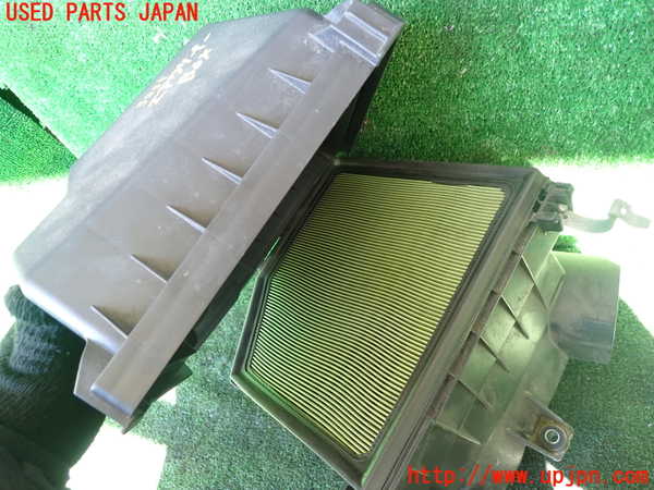 1UPJ-9238352560]アルファード 30系(AGH35W)エアクリーナーボックス 中古_4