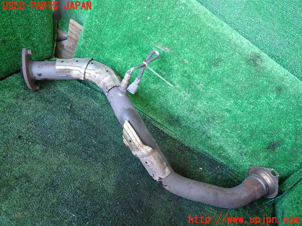 1UPJ-9238352631]アルファード 30系(AGH35W)フロントパイプ1 中古_2