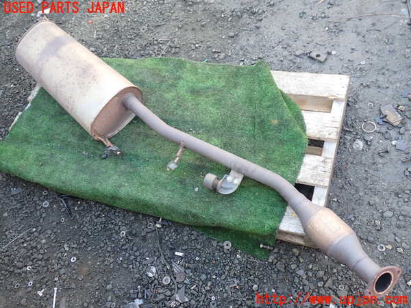 1UPJ-9238352651]アルファード 30系(AGH35W)センターパイプ1 中古_4