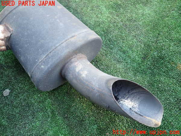 1UPJ-9238352671]アルファード 30系(AGH35W)リアマフラー1 中古_3