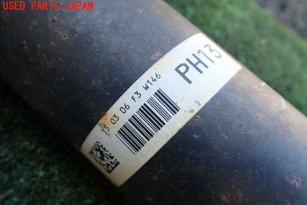 1UPJ-9238353410]アルファード 30系(AGH35W)リアプロペラシャフト 中古_2