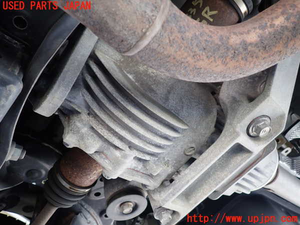 1UPJ-9238354355]アルファード 30系(AGH35W)リアデフ 中古_2