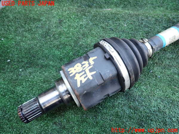 1UPJ-9238354015]アルファード 30系(AGH35W)左フロントドライブシャフト 中古_2