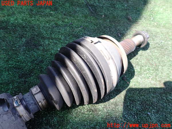 1UPJ-9238354015]アルファード 30系(AGH35W)左フロントドライブシャフト 中古_3