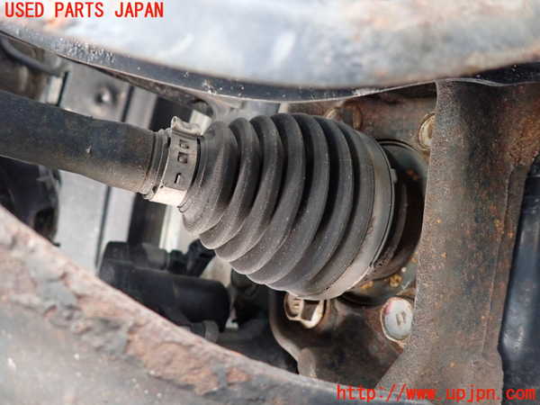 1UPJ-9238354025]アルファード 30系(AGH35W)左リアドライブシャフト 中古_2