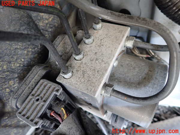 1UPJ-9238354040]アルファード 30系(AGH35W)ABSアクチュエーター 中古_2