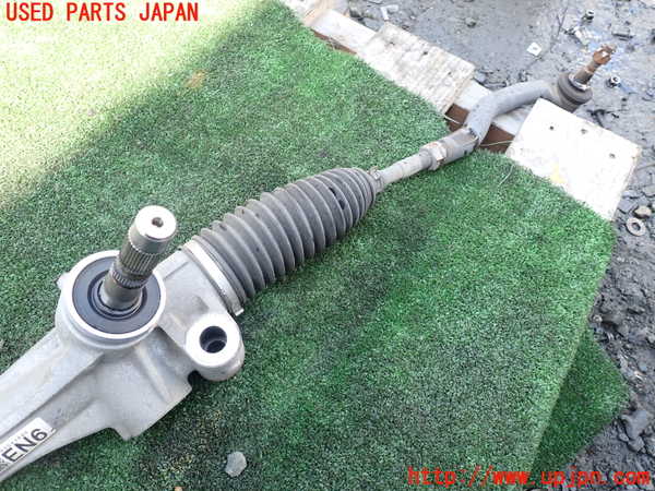 1UPJ-9238354235]アルファード 30系(AGH35W)パワステギアボックス 中古_2