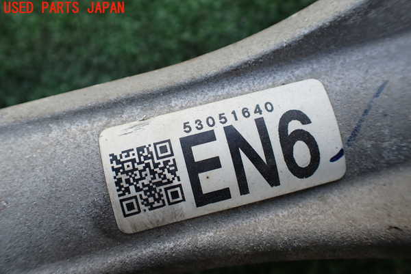 1UPJ-9238354235]アルファード 30系(AGH35W)パワステギアボックス 中古_4