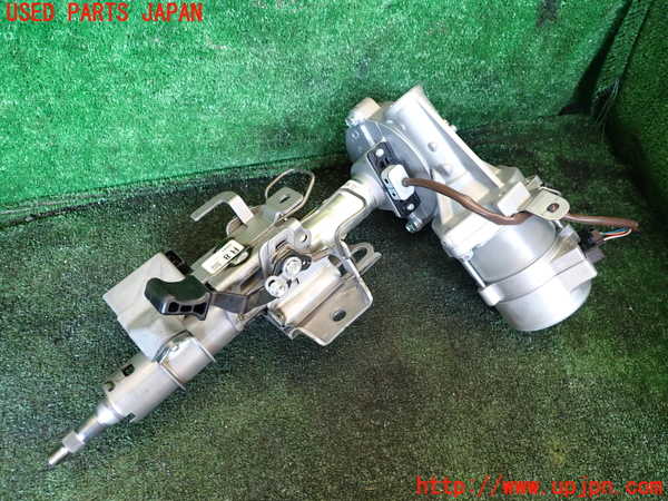 1UPJ-9238354260]アルファード 30系(AGH35W)ステアリングシャフト 中古_3