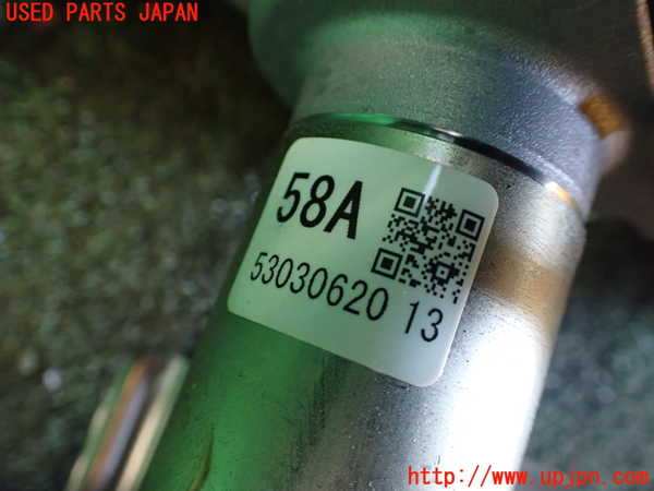 1UPJ-9238354260]アルファード 30系(AGH35W)ステアリングシャフト 中古_4