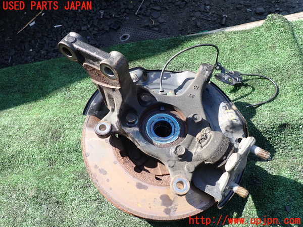 1UPJ-9238354290]アルファード 30系(AGH35W)右フロントナックルハブ 中古_2