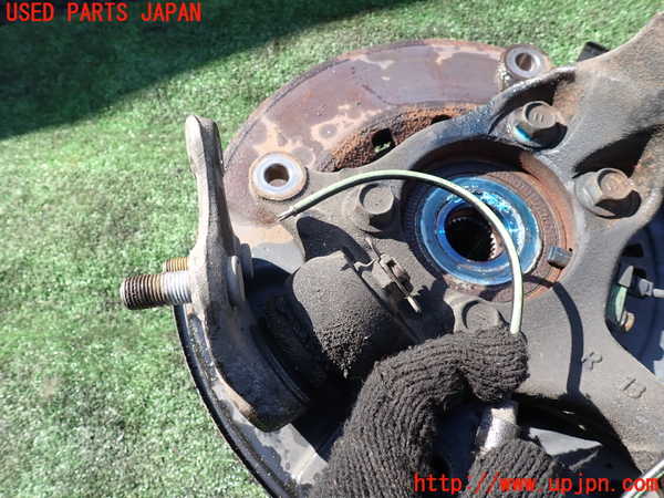 1UPJ-9238354290]アルファード 30系(AGH35W)右フロントナックルハブ 中古_3