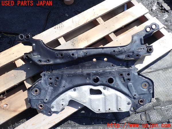 1UPJ-9238355285]アルファード 30系(AGH35W)フロントメンバー 中古_4