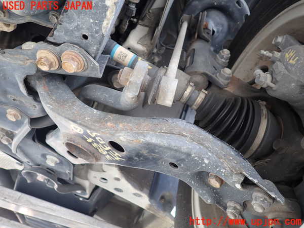 1UPJ-9238355186]アルファード 30系(AGH35W)左フロントロアアーム1 中古_2