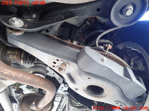 1UPJ-9238355205]アルファード 30系(AGH35W)右リアロアアーム2 中古_2