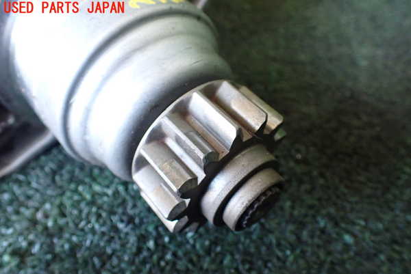 1UPJ-9238356010]アルファード 30系(AGH35W)セルモーター 中古_3