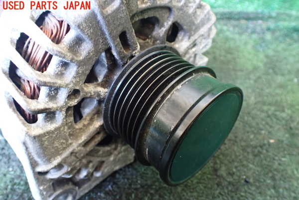 1UPJ-9238356015]アルファード 30系(AGH35W)オルタネーター(ダイナモ) 中古_3