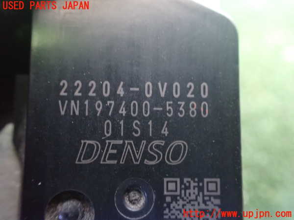 1UPJ-9238356320]アルファード 30系(AGH35W)エアフロメーター 中古_3