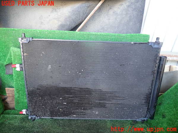 1UPJ-9238356031]アルファード 30系(AGH35W)エアコンコンデンサー1 中古_2