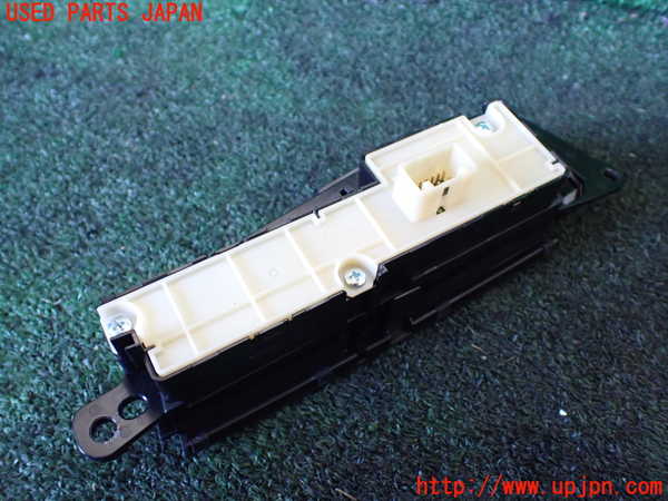 1UPJ-9238356307]アルファード 30系(AGH35W)スイッチ2 (電動パーキング オートホールド 横滑り防止OFF ECOモード)　中古_2