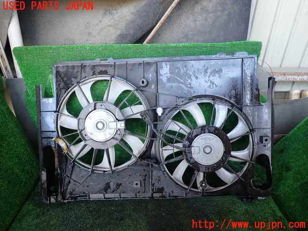 1UPJ-9238356836]アルファード 30系(AGH35W)電動ファン1 中古_3