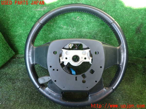 1UPJ-9238357855]アルファード 30系(AGH35W)ステアリングホイール 中古_4