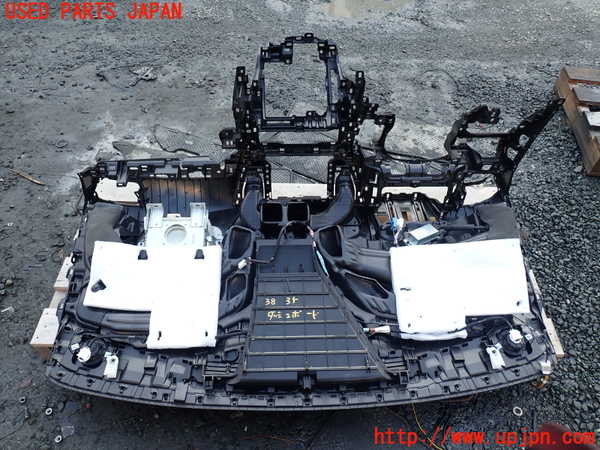 1UPJ-9238357505]アルファード 30系(AGH35W)ダッシュボード 中古_5