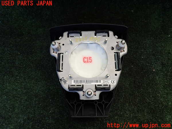 1UPJ-9238357865]アルファード 30系(AGH35W)運転席側エアバッグカバー 中古_2