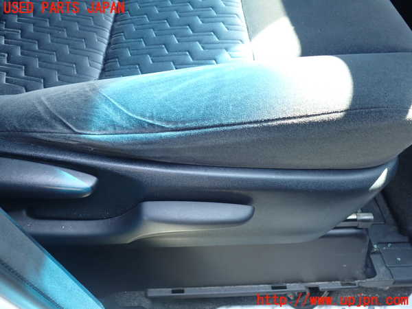 1UPJ-9238357035]アルファード 30系(AGH35W)運転席シート 中古_4