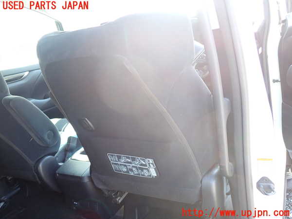 1UPJ-9238357035]アルファード 30系(AGH35W)運転席シート 中古_5