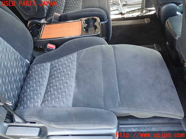 1UPJ-9238357145]アルファード 30系(AGH35W)右2列目シート 中古_3
