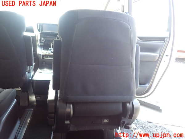 1UPJ-9238357145]アルファード 30系(AGH35W)右2列目シート 中古_5