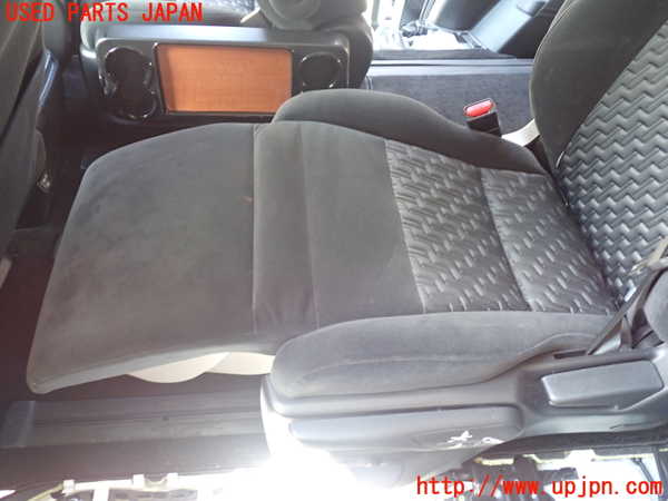 1UPJ-9238357175]アルファード 30系(AGH35W)左2列目シート 中古_3
