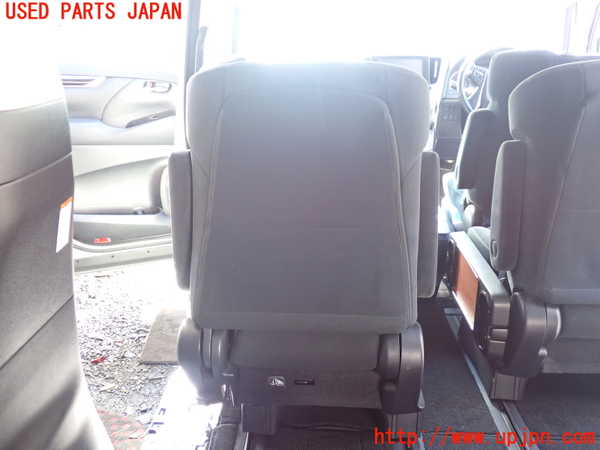 1UPJ-9238357175]アルファード 30系(AGH35W)左2列目シート 中古_4