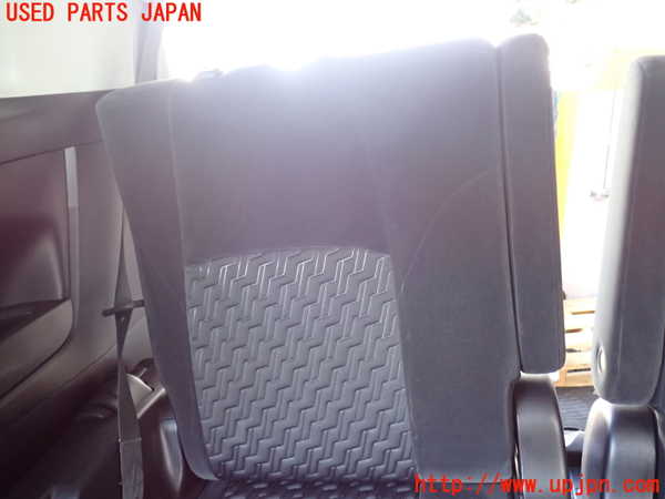 1UPJ-9238357235]アルファード 30系(AGH35W)右3列目シート 中古_2