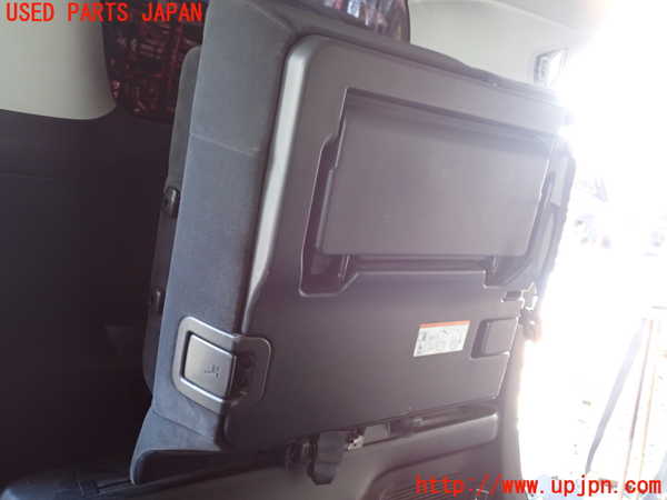 1UPJ-9238357235]アルファード 30系(AGH35W)右3列目シート 中古_5