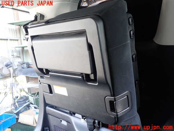1UPJ-9238357265]アルファード 30系(AGH35W)左3列目シート 中古_5