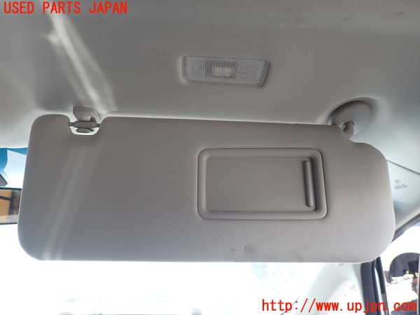 1UPJ-9238357625]アルファード 30系(AGH35W)室内サンバイザー右側 中古_2