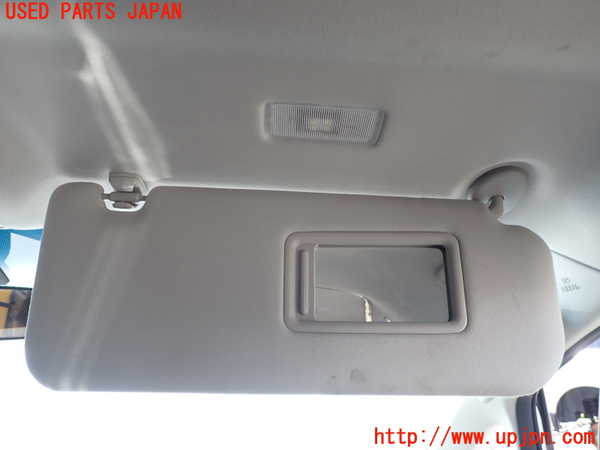 1UPJ-9238357625]アルファード 30系(AGH35W)室内サンバイザー右側 中古_3