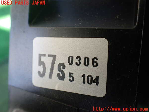 1UPJ-9238357555]アルファード 30系(AGH35W)ATシフトレバー 中古_4