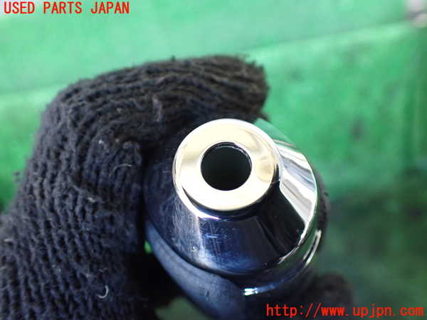 1UPJ-9238357570]アルファード 30系(AGH35W)シフトノブ 中古_4