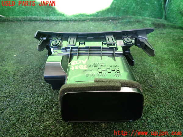 1UPJ-9238357527]アルファード 30系(AGH35W)エアコン吹き出し口2 (右) 中古_2