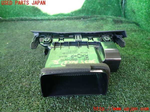 1UPJ-9238357528]アルファード 30系(AGH35W)エアコン吹き出し口3 (左) 中古_2