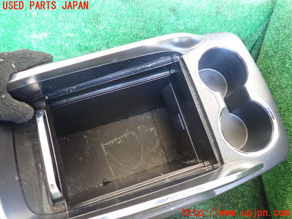1UPJ-9238357540]アルファード 30系(AGH35W)センターコンソール 中古_2