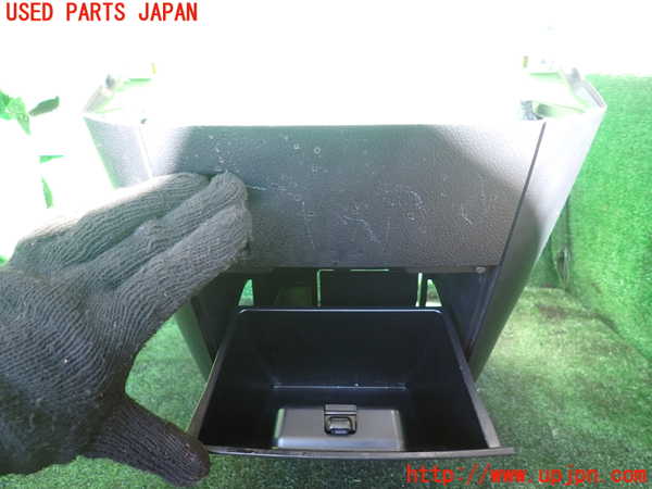 1UPJ-9238357549]アルファード 30系(AGH35W)コンソール 中古_2