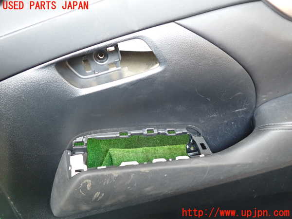 1UPJ-9238351234]アルファード 30系(AGH35W)右前ドア内張り 中古_2