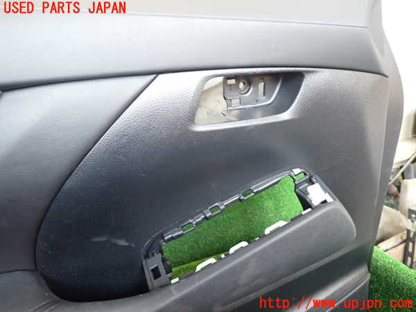 1UPJ-9238351264]アルファード 30系(AGH35W)左前ドア内張り 中古_2